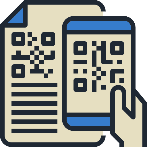 QR Code Flaticon